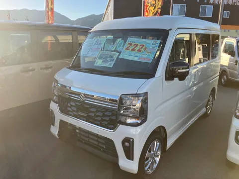 Suzuki Every Wagon