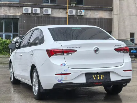 Buick Excelle GT
