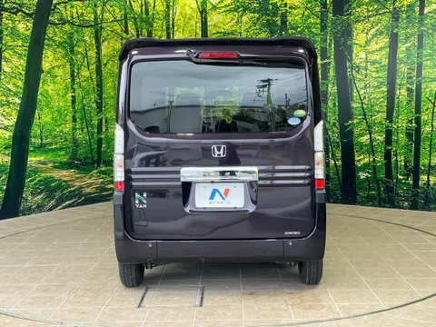 Honda N-VAN +Style