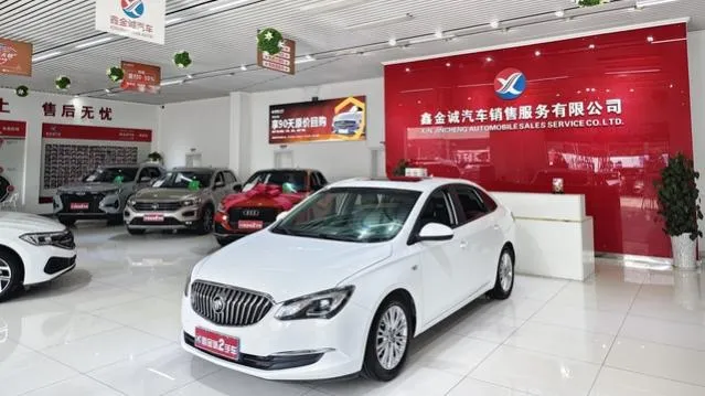 Buick Excelle GT