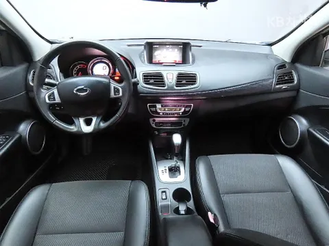Renault SM3