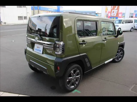 Daihatsu Taft