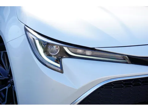 Toyota Corolla Sport