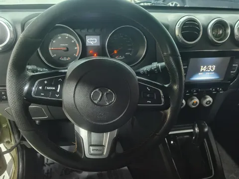 BAIC BJ40
