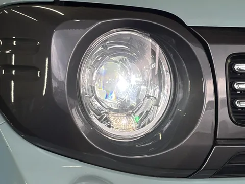 Suzuki Spacia Gear