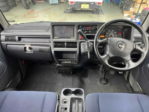 Subaru Sambar Dias