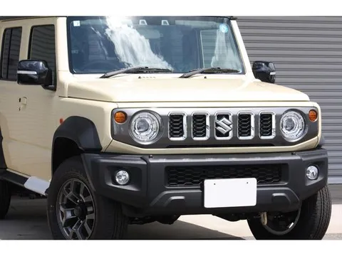 Suzuki Jimny Nomade