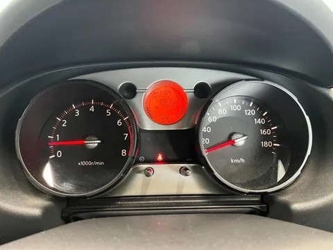 Nissan Qashqai (Dualis)