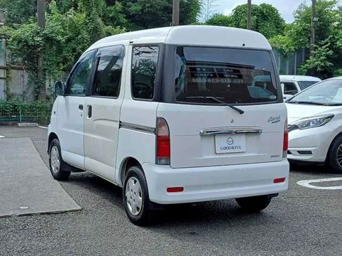 Daihatsu Atrai Wagon