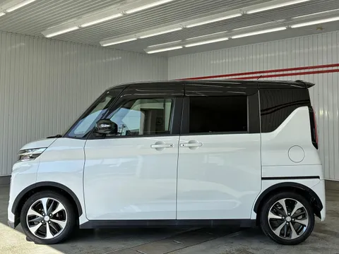Mitsubishi eK X Space