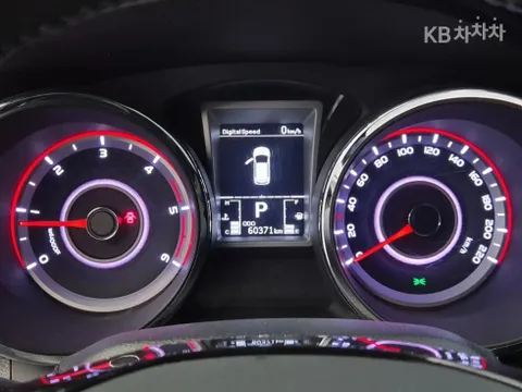 SsangYong Tivoli XLV (Tivoli Air)
