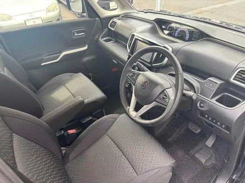 Suzuki Solio Bandit