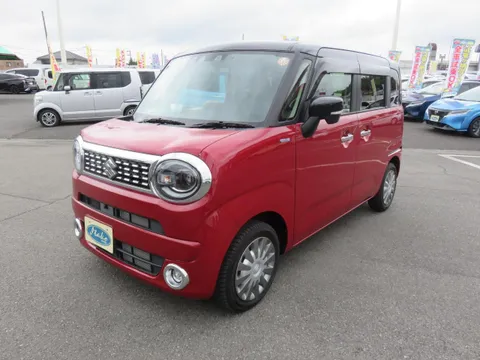 Suzuki Wagon R Smile