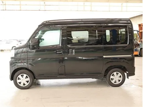 Subaru Sambar Van