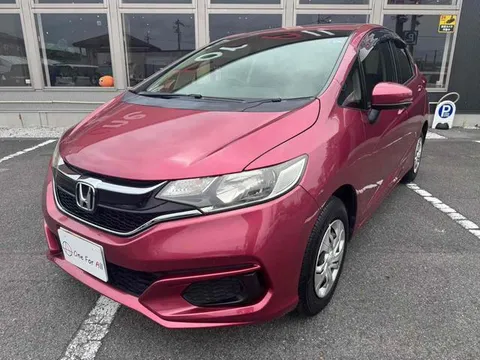 Honda Jazz (Fit)