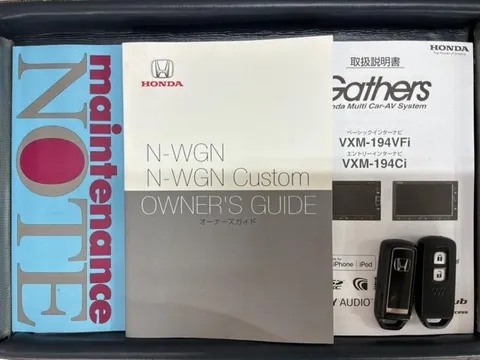 Honda N-WGN