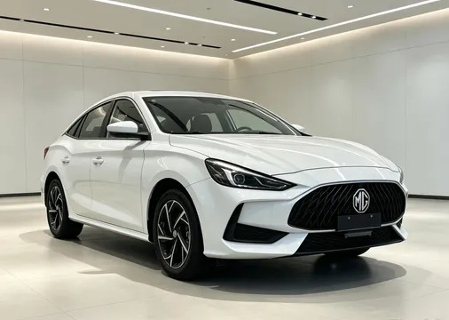 MG MG5