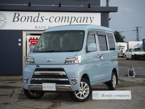 Daihatsu Hijet Cargo