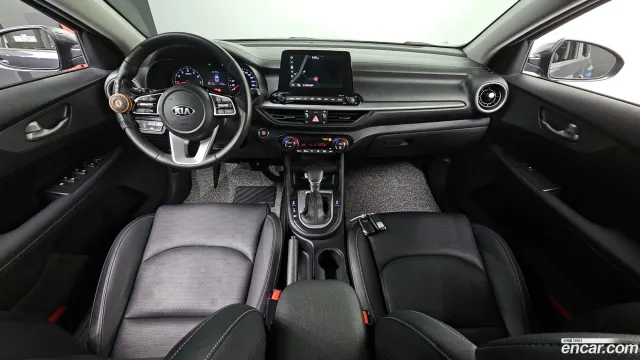 Kia Cerato (K3)