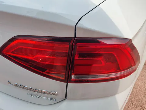 Volkswagen Lamando