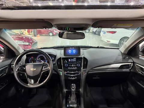 Cadillac ATS-L