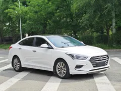 Hyundai Mistra