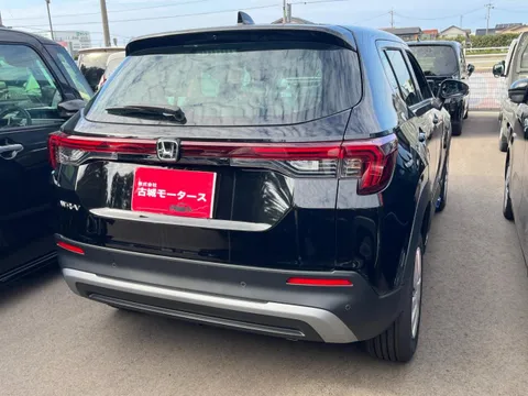 Honda WR-V