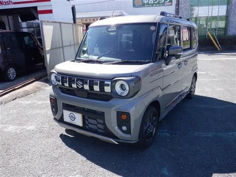 Suzuki Spacia Gear