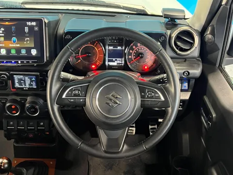 Suzuki Jimny Sierra