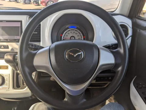 Mazda Flair Crossover
