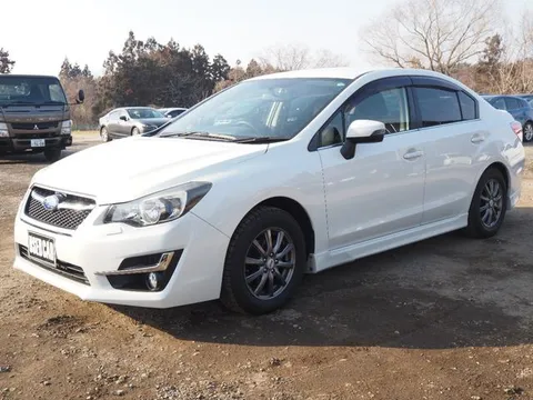 Subaru Impreza G4