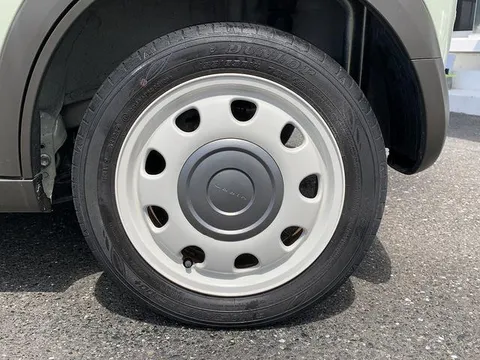 Suzuki Alto Lapin LC