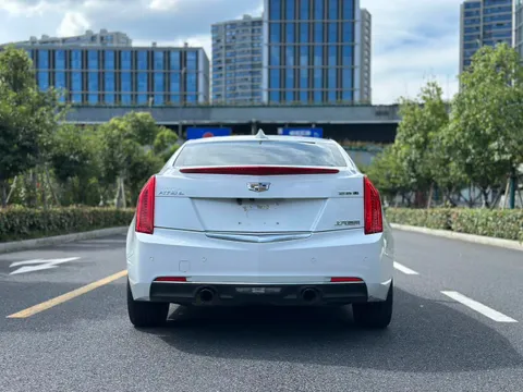 Cadillac ATS-L