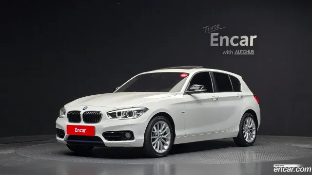 BMW 1-Series