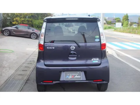 Nissan Dayz
