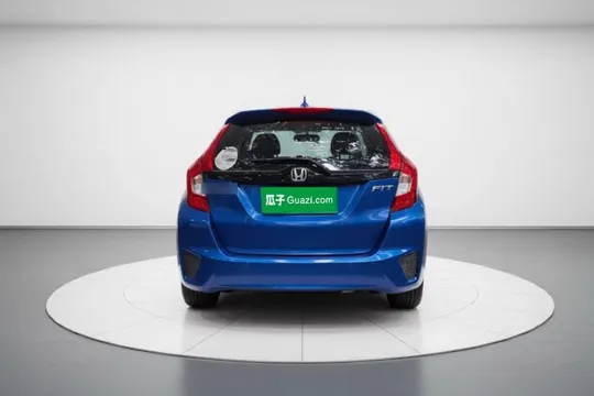 Honda Jazz (Fit)