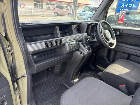 Honda N-VAN Plus Style