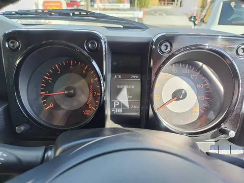Suzuki Jimny Nomade