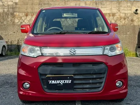 Suzuki Wagon R Stingray