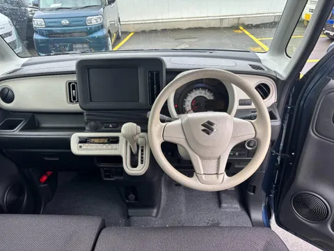 Suzuki Wagon R Smile