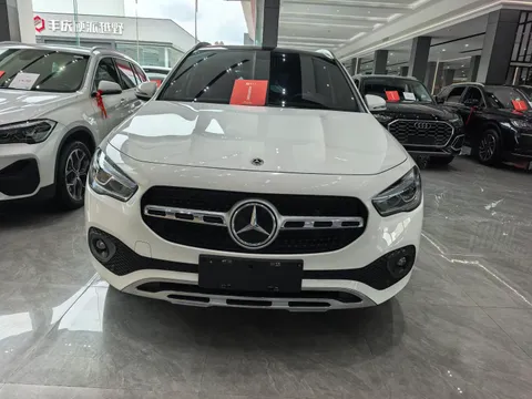 Mercedes-Benz GLA-Class