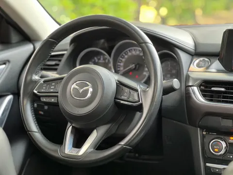 Mazda Mazda6 (Atenza)