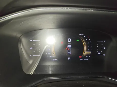Geely Boyue