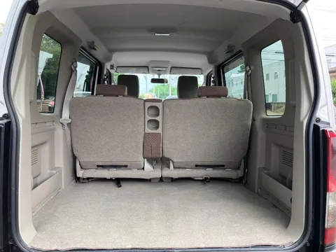 Suzuki Every Wagon