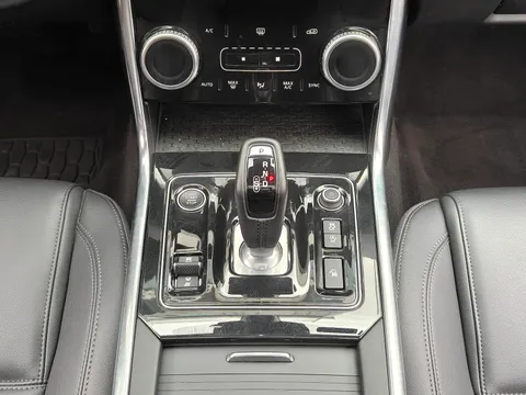 Jaguar XEL