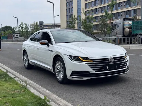 Volkswagen CC