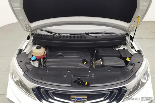 Geely Vision X3