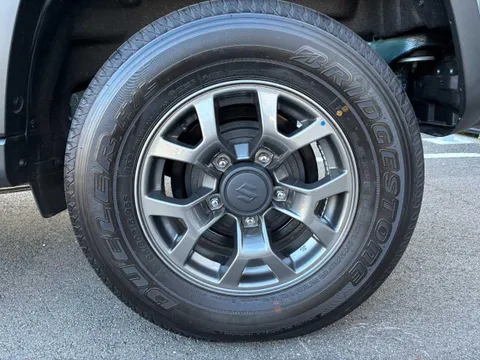 Suzuki Jimny Nomade