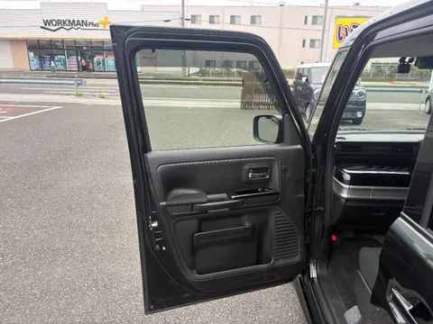 Suzuki Spacia Custom
