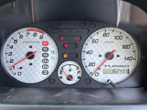 Honda Vamos Hobio
